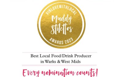 Please vote for us in the Muddy Stilettos Awards 2023