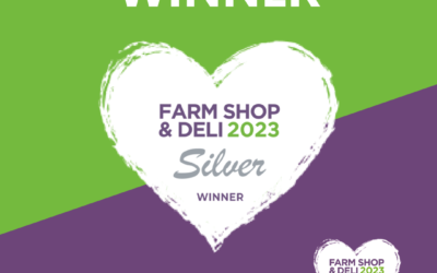 Rugby Distillery Wins Silver at Farm Shop & Deli Product Awards 2023