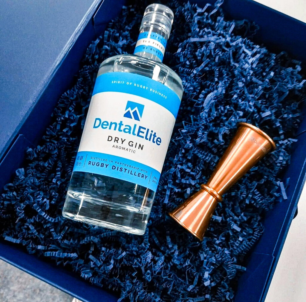 Rugby Distillery Corporate Gifting