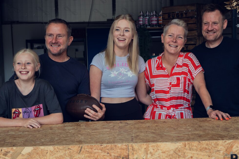Rugby Distillery Small Batch Gin Production - Rugby Distillery