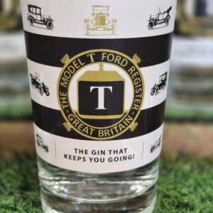 Model T Ford Dry Gin
