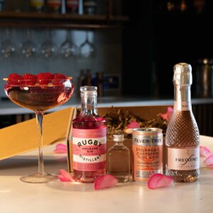 Valentines Cocktail Hamper
