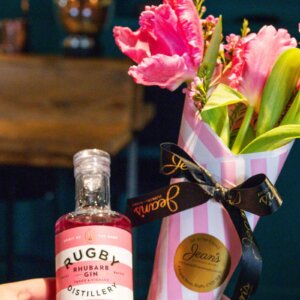 Gin & Tulips Valentine’s Gift – Local Delivery
