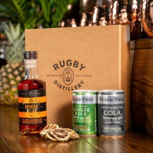 Small Spiced Rum Hamper